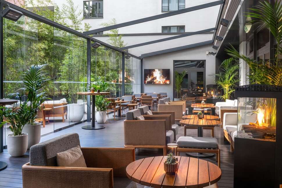 Een foto van Sana Berlin Hotel
