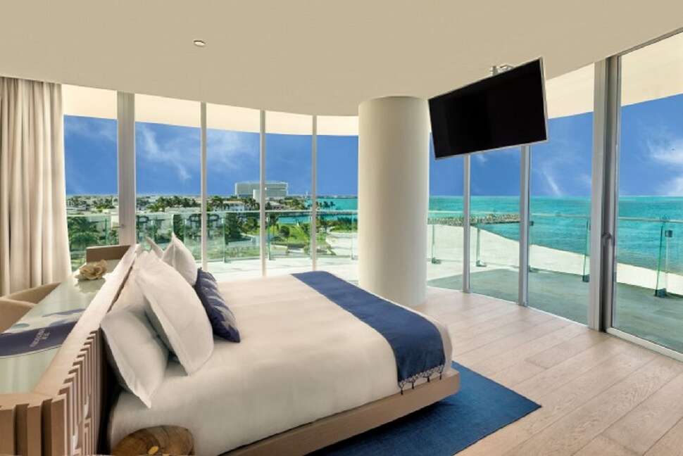 Een foto van SLS Cancun