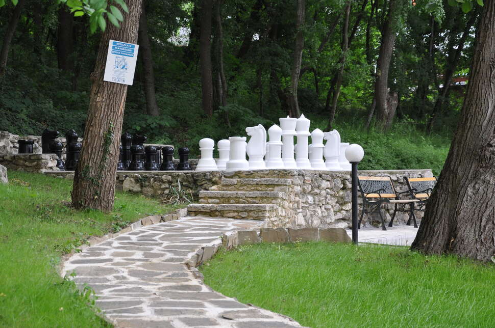 Ein Foto Hotel Gradina