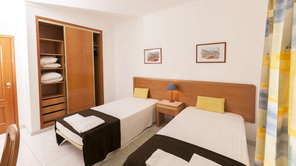 Een foto van Plaza Real Aparthotel
