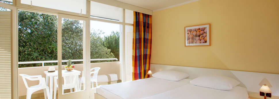 Een foto van Lanterna Sunny Resort By Valamar