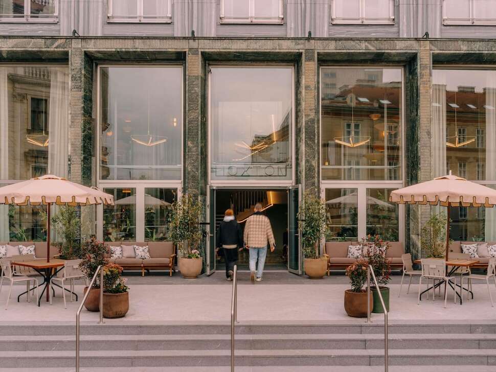Een foto van The Hoxton Vienna