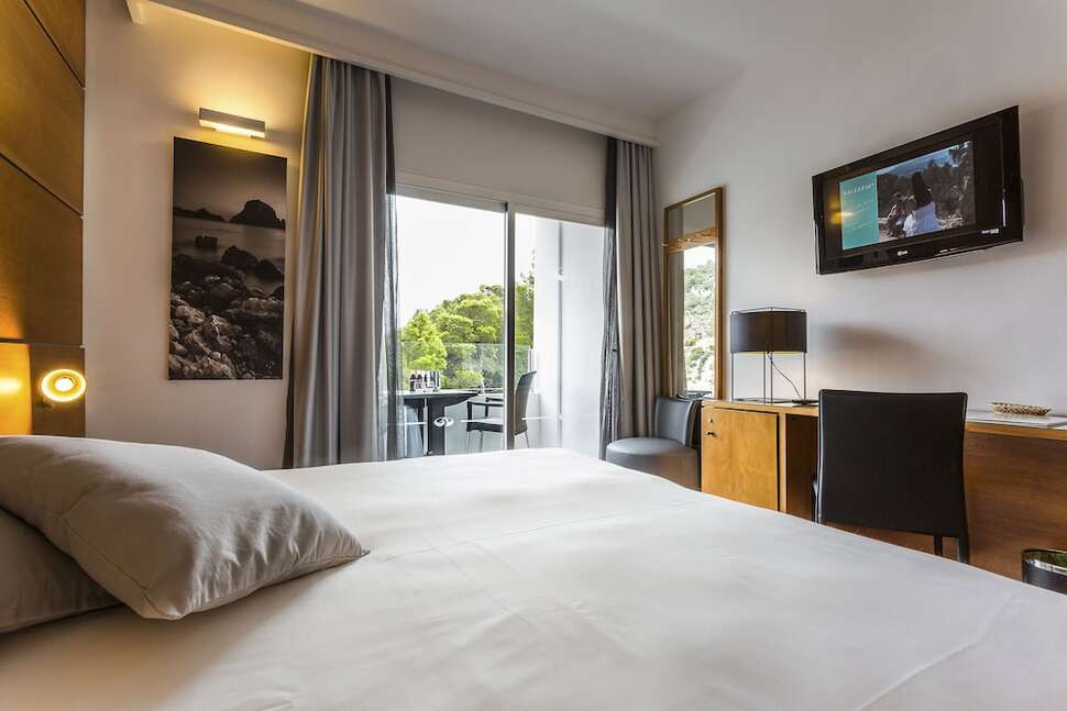 Ein Foto Palladium Hotel Cala Llonga