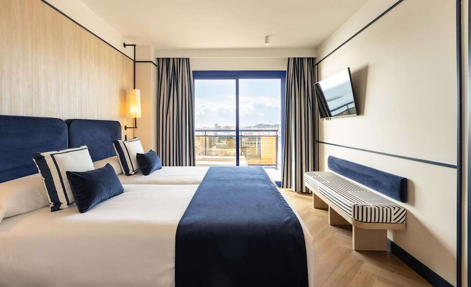 Ein Foto Hotel Yaramar