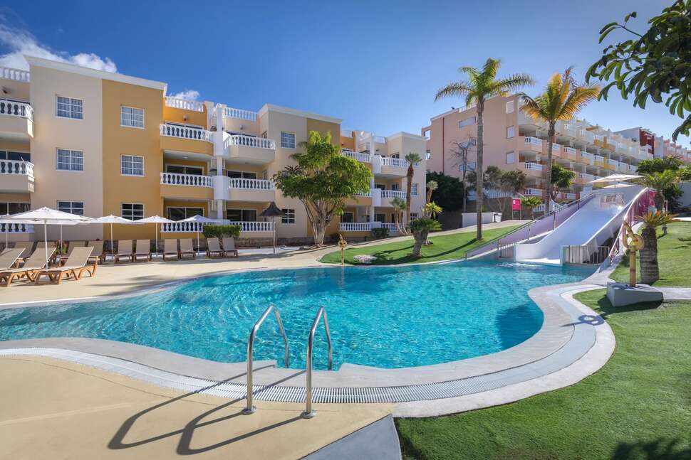 Een foto van Servatur Isora Suites