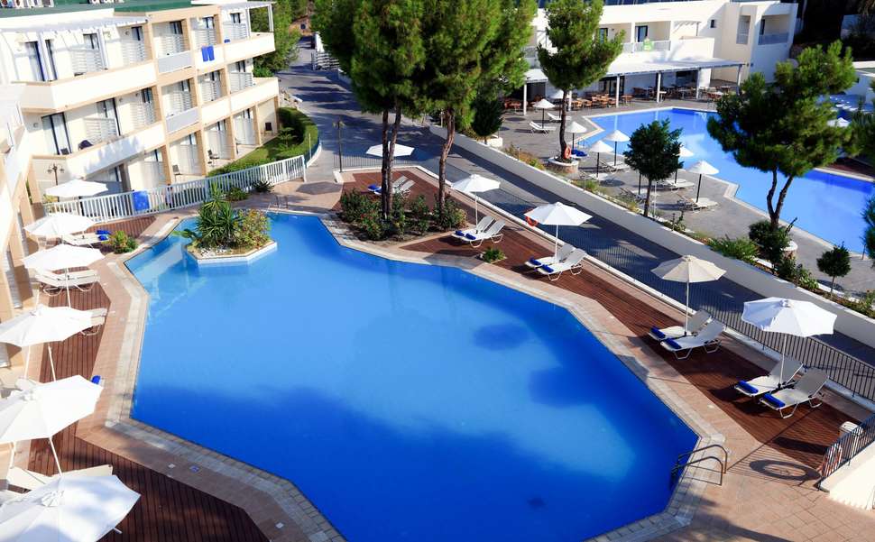 Een foto van Labranda Miraluna Village & Spa