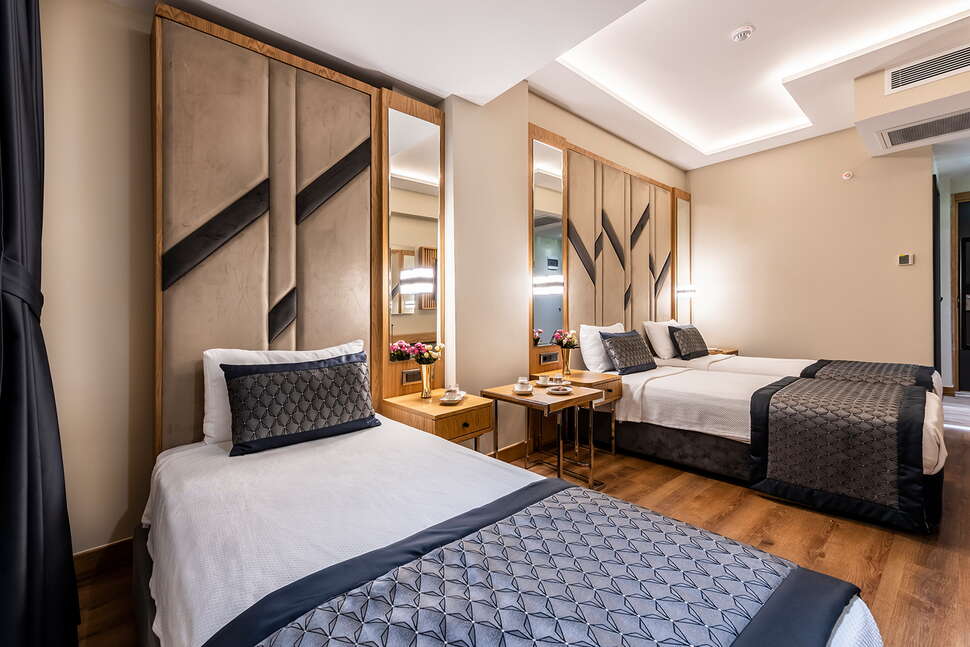 Een foto van Endican Sultanahmet Hotel