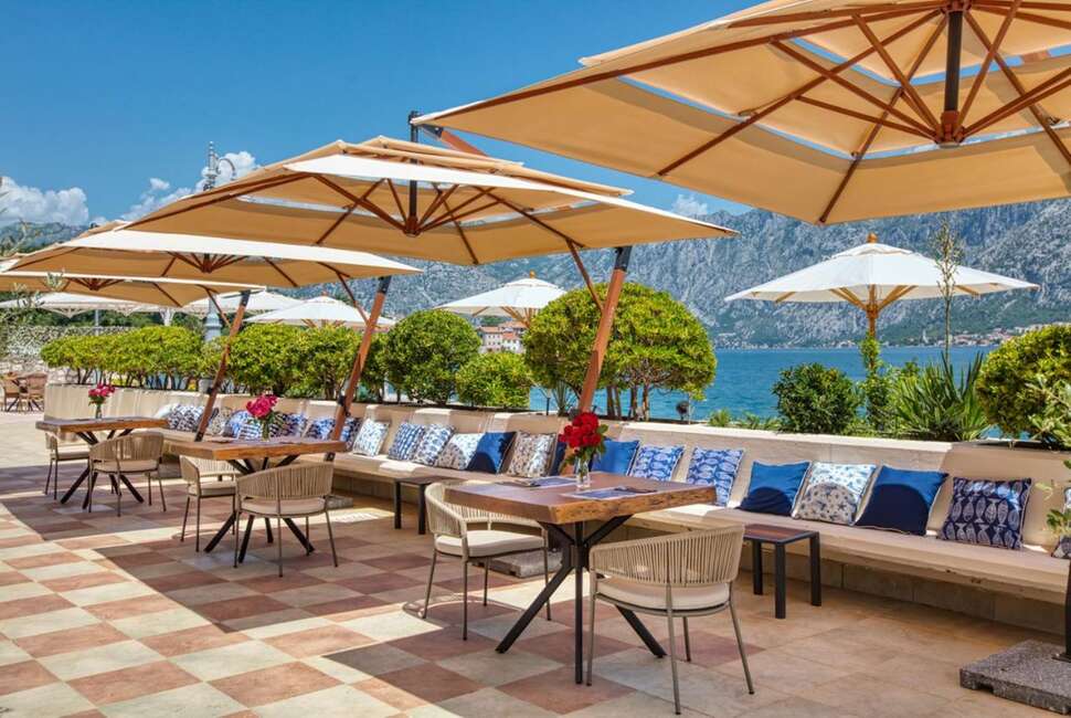 Een foto van Hotel Splendido