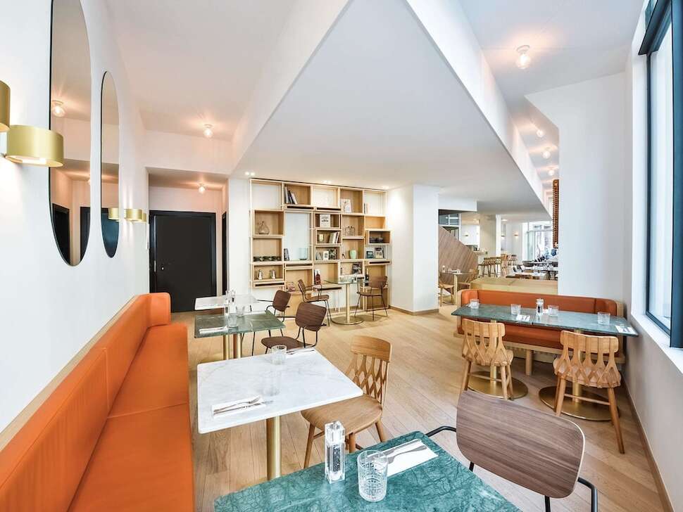 Een foto van Hotel Mercure Marseille Canebiere Vieux-Port