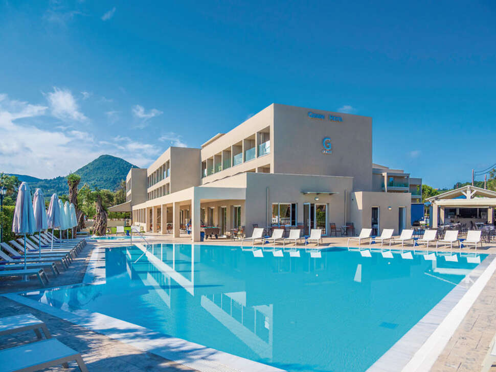 Een foto van Cnic Gemini Hotel