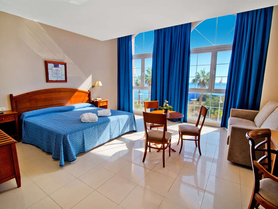 Ein Foto Hotel Bahia Tropical