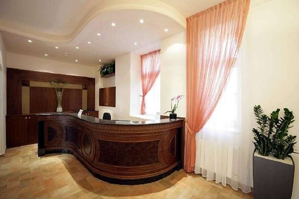 Een foto van Hotel Galileo