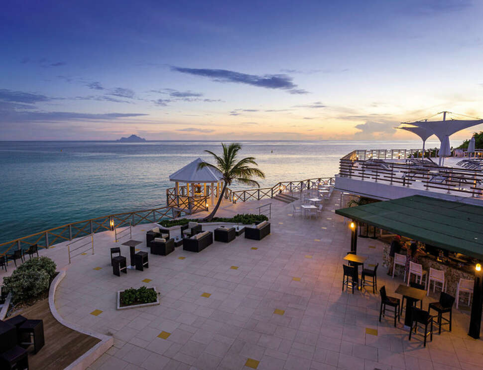 Een foto van Sonesta Maho Beach Resort & Casino