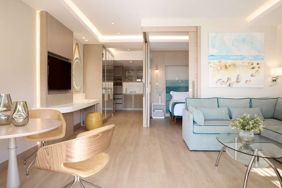 Een foto van Anthemus Sea Beach Hotel & Spa