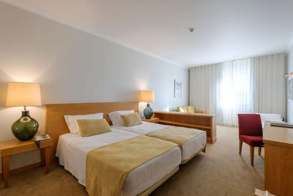Een foto van Hotel Santa Maria