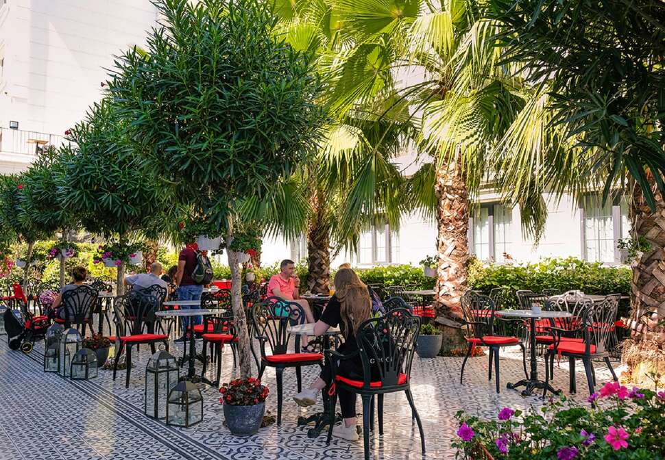 Een foto van Sura Hagia Sophia Hotel & Spa