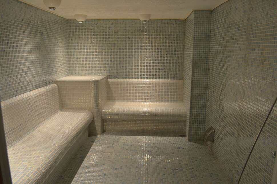 Een foto van de faciliteiten bij Darkhill Hotel