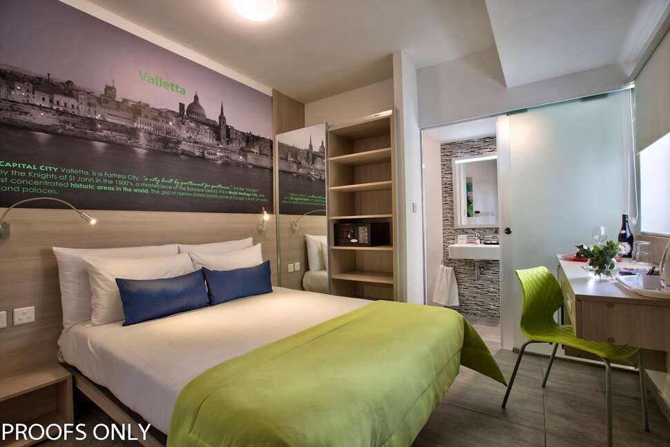 Een foto van Hotel Santana