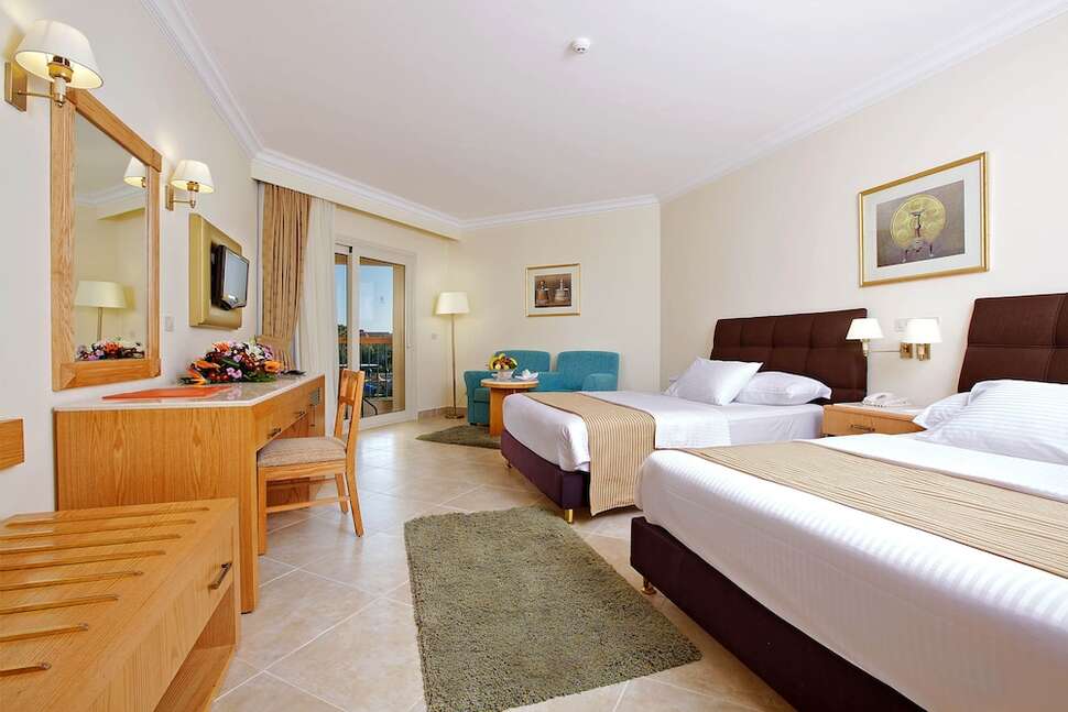 Ein Foto Aurora Oriental Resort Sharm El Sheikh