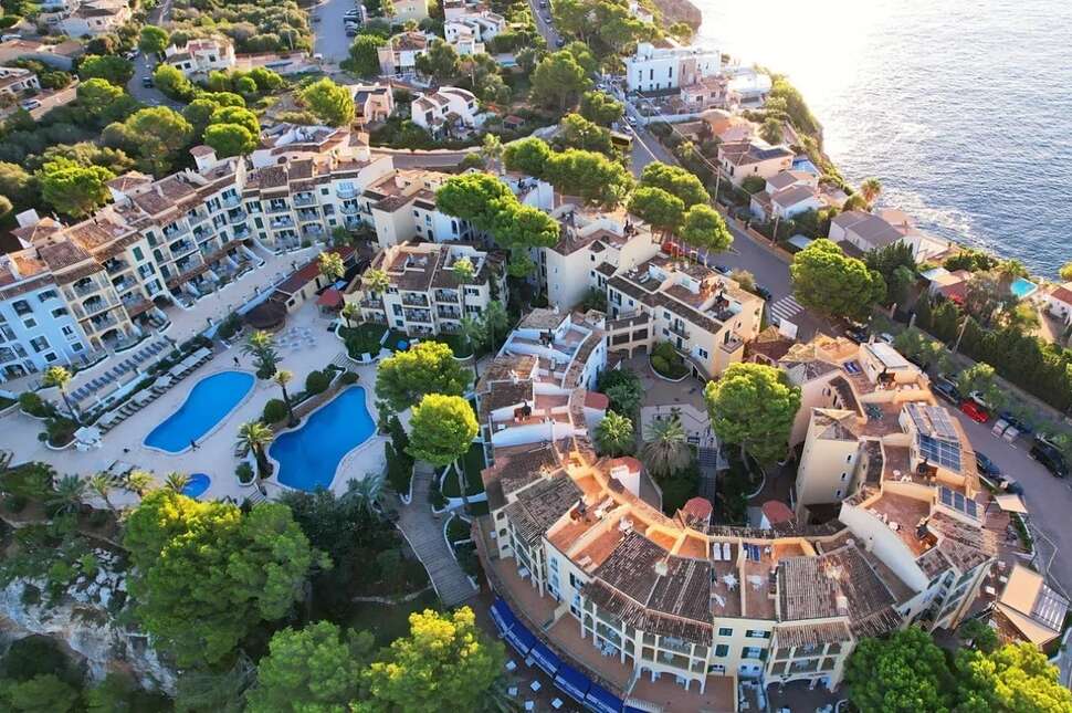 Een foto van Ona Cala Pi Club Aparthotel