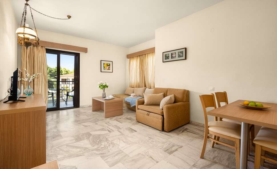 Een foto van Chrousso Village Hotel