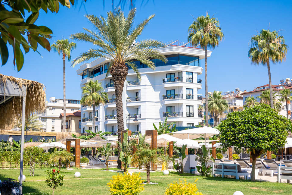 Een foto van De'manor Hotel