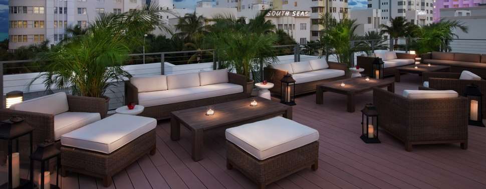 Een foto van The Redbury South Beach
