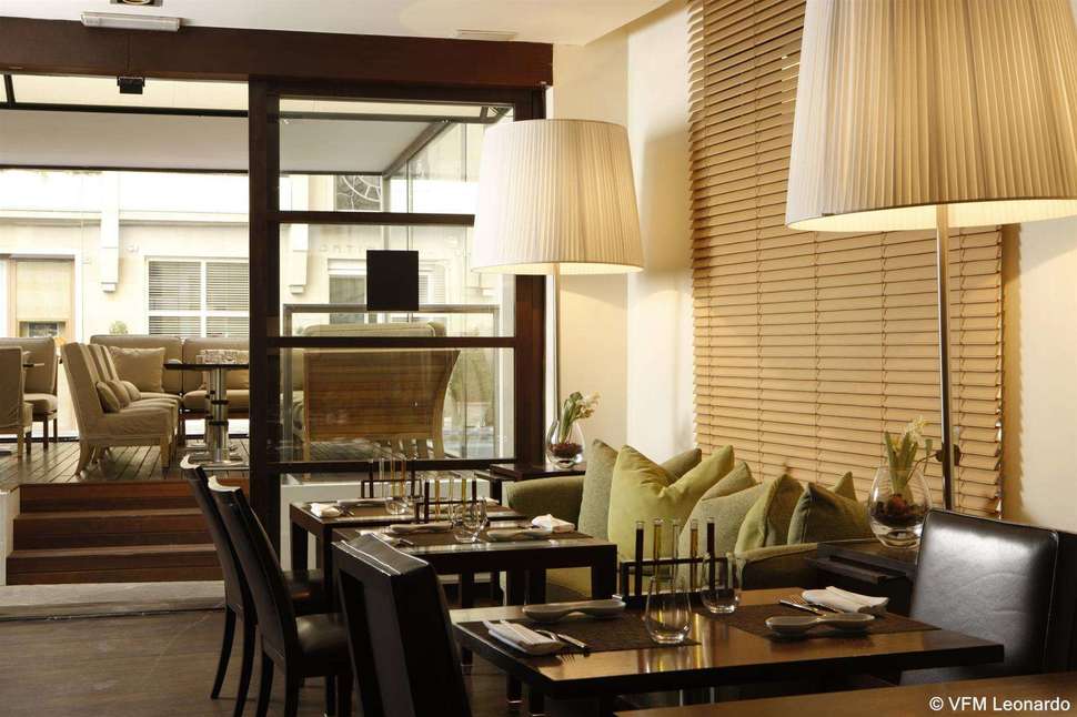 Een foto van Gallery Hotel Art Florence