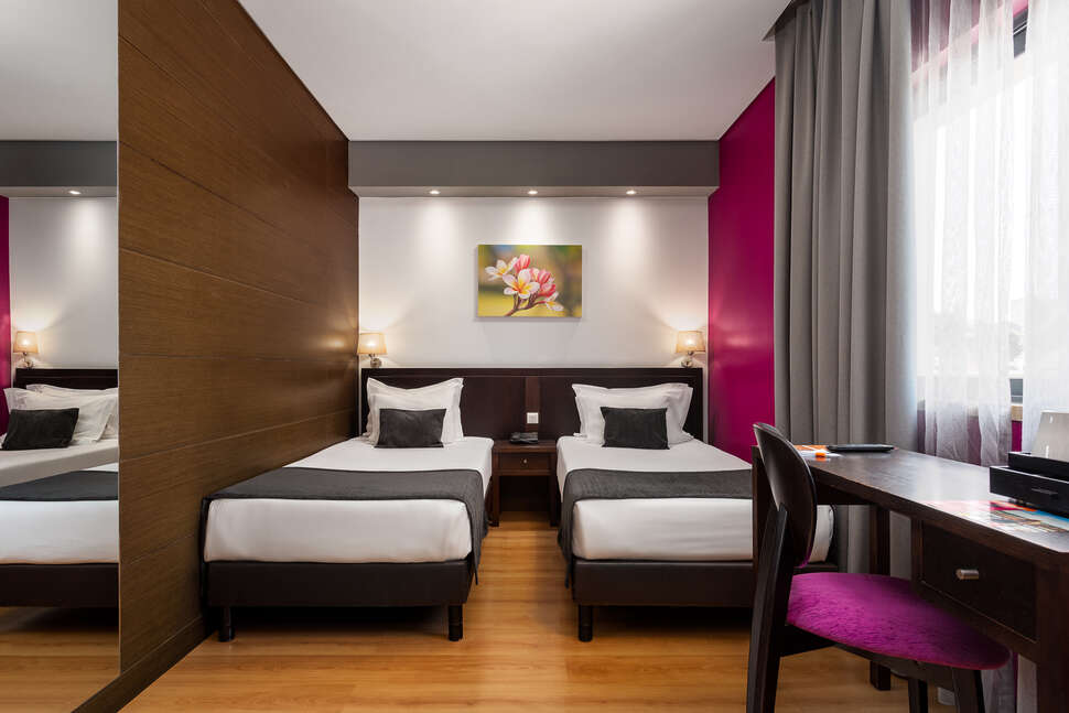 Een foto van Hotel Luena Lisbon