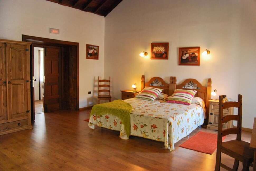 Een foto van Hotel Rural Bentor