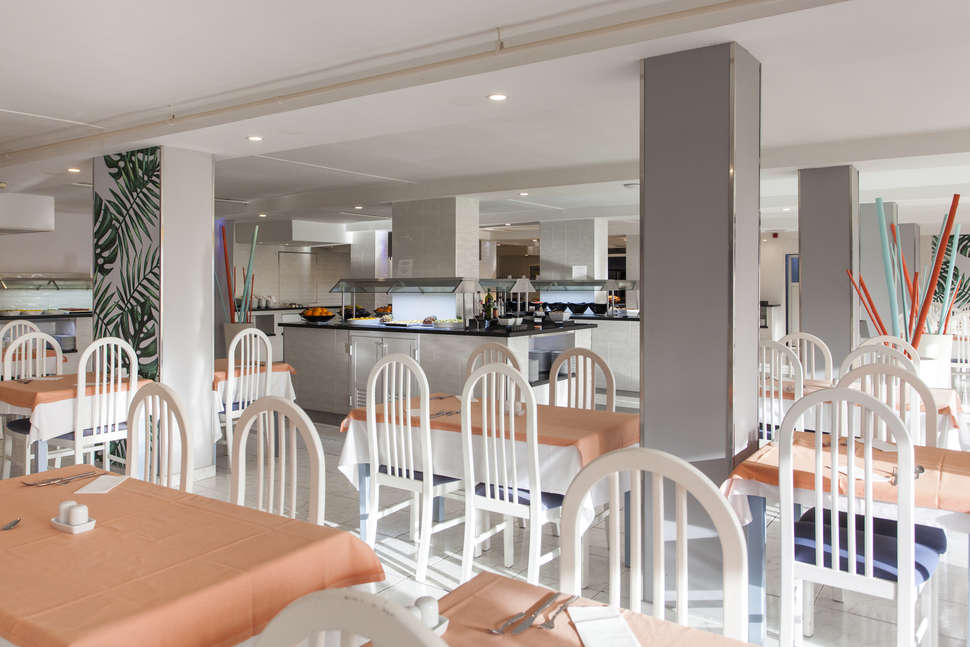 Een foto van de faciliteiten bij Appartementen Palm Garden