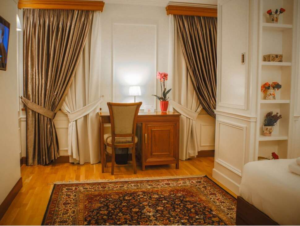 Ein Foto Opera Hotel Tirana