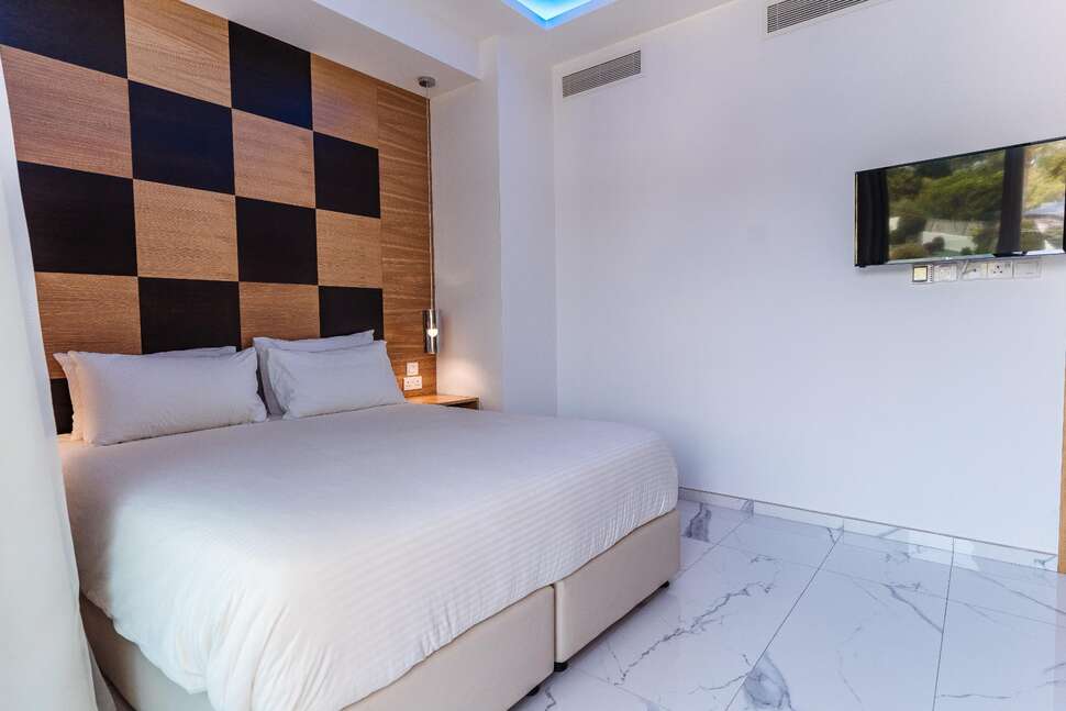 Een foto van Vrachia Beach Hotel & Suites