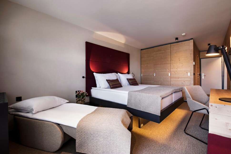 Ein Foto Rikli Balance Hotel