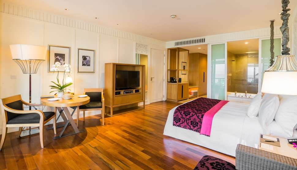 Een foto van InterContinental Hua Hin Resort