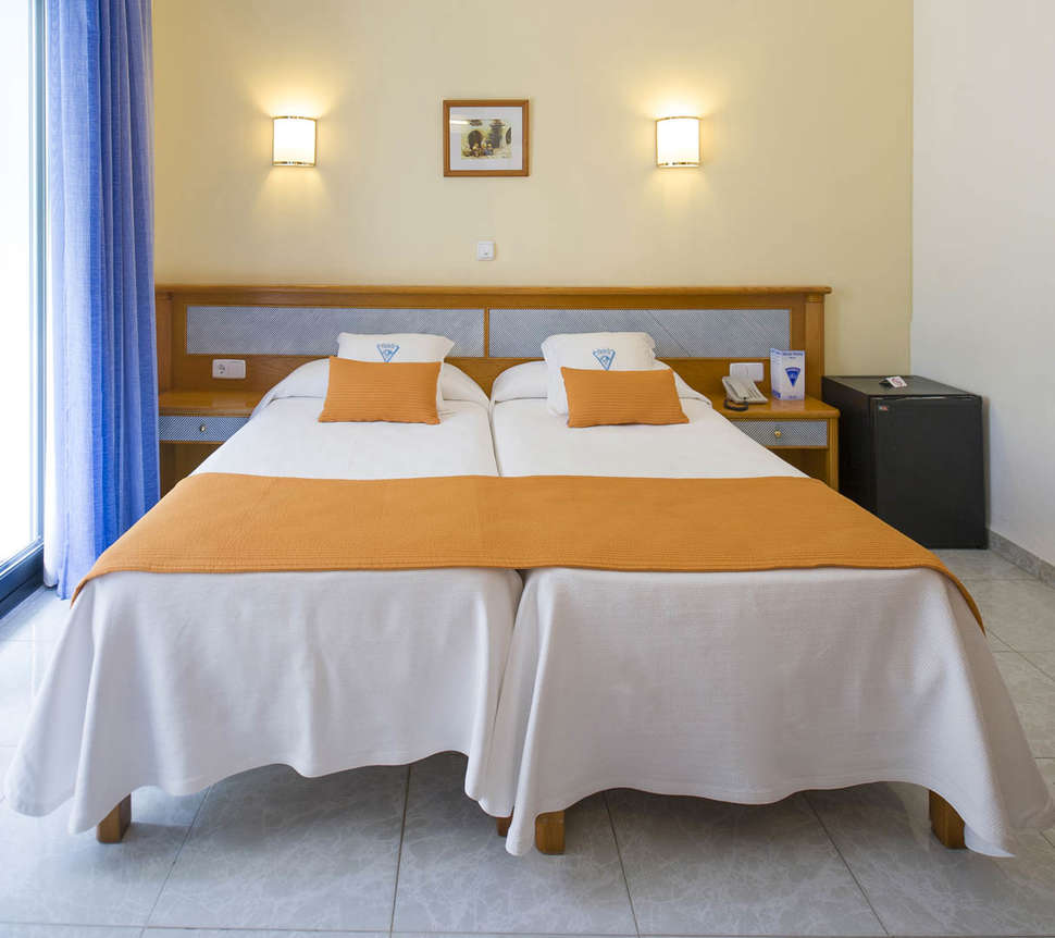 Een foto van Hotel Osiris Ibiza