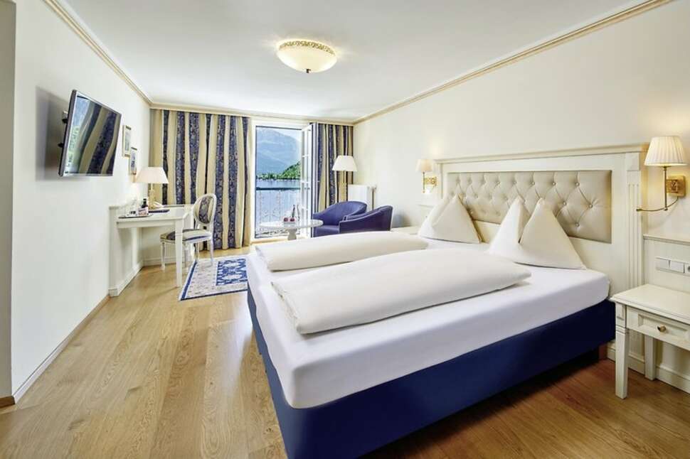 Een foto van Grand Hotel Zell am See