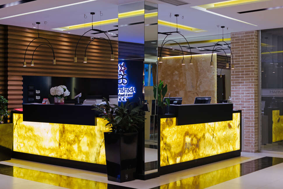 Een foto van Albanian Star Hotel