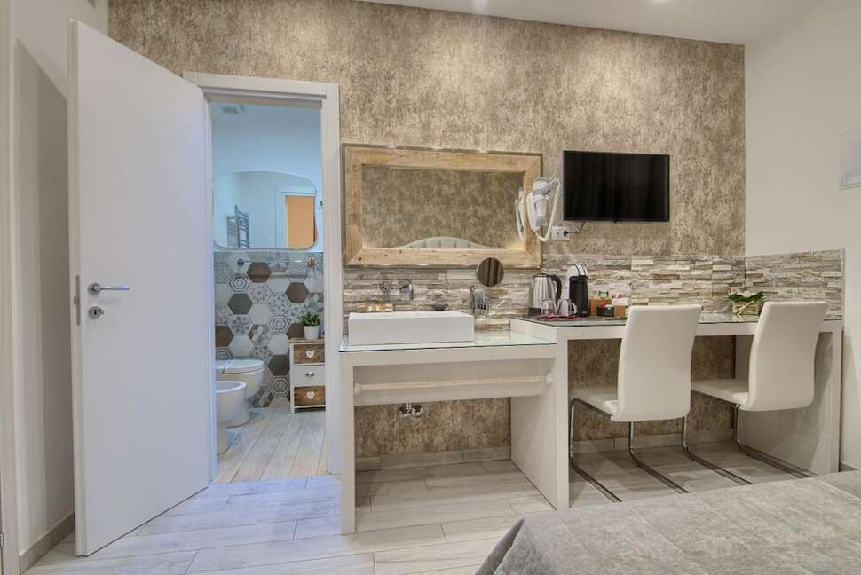 Een foto van Relais Vatican Secret & Spa