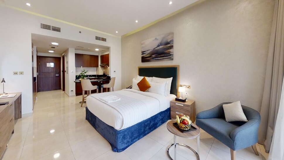 Een foto van Suha Creek Hotel