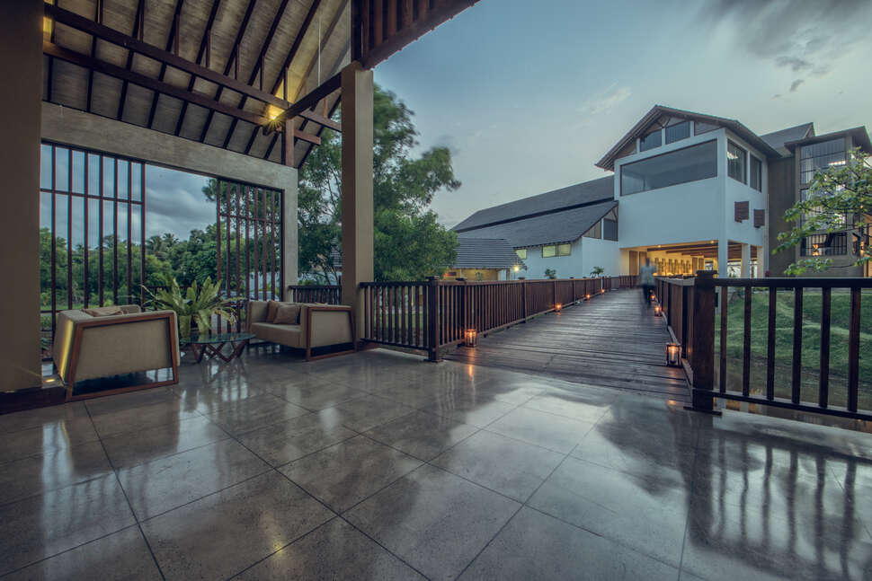 Een foto van Suriya Luxury Resort