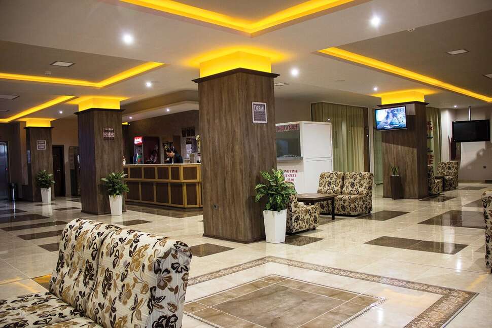 Een foto van Hotel Kamchia Park
