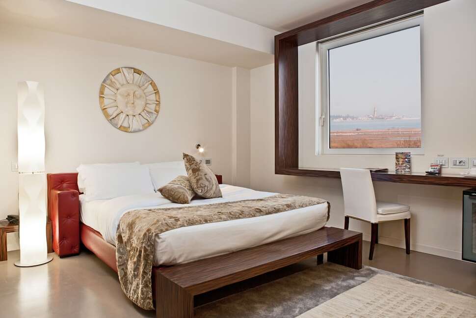 Een foto van Antony Hotel Venice Airport