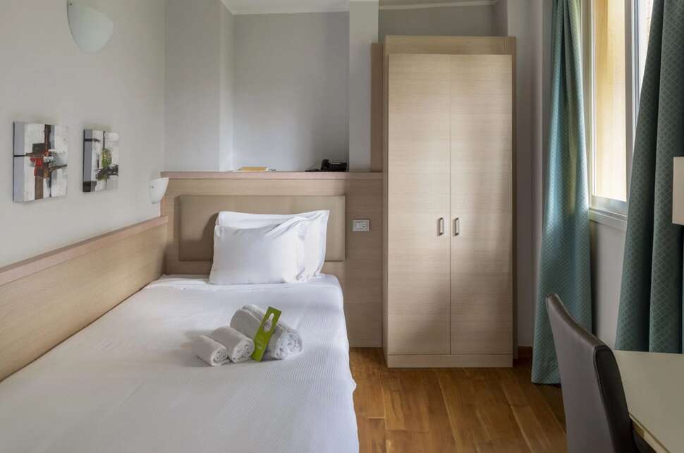 Een foto van B&B Hotels Park Hotel Suisse Santa Margherita Ligure