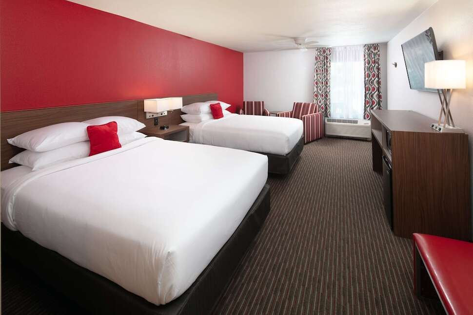 Een foto van Red Lion Hotel Lake Buena Vista South
