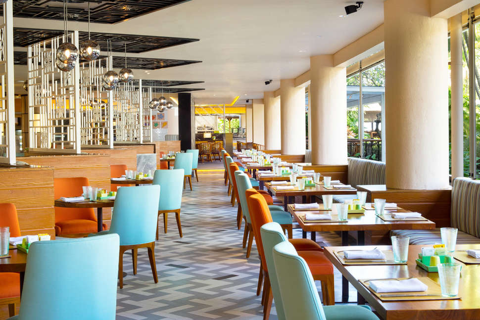 Een foto van The Westin Resort Nusa Dusa