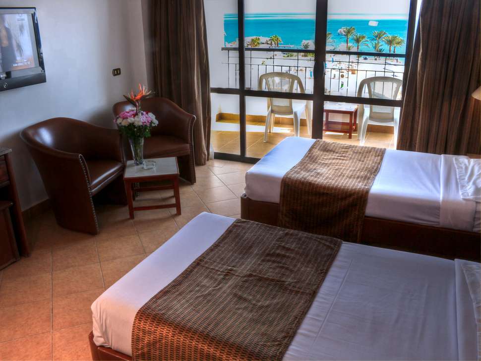 Een foto van Marlin Inn Azur Resort