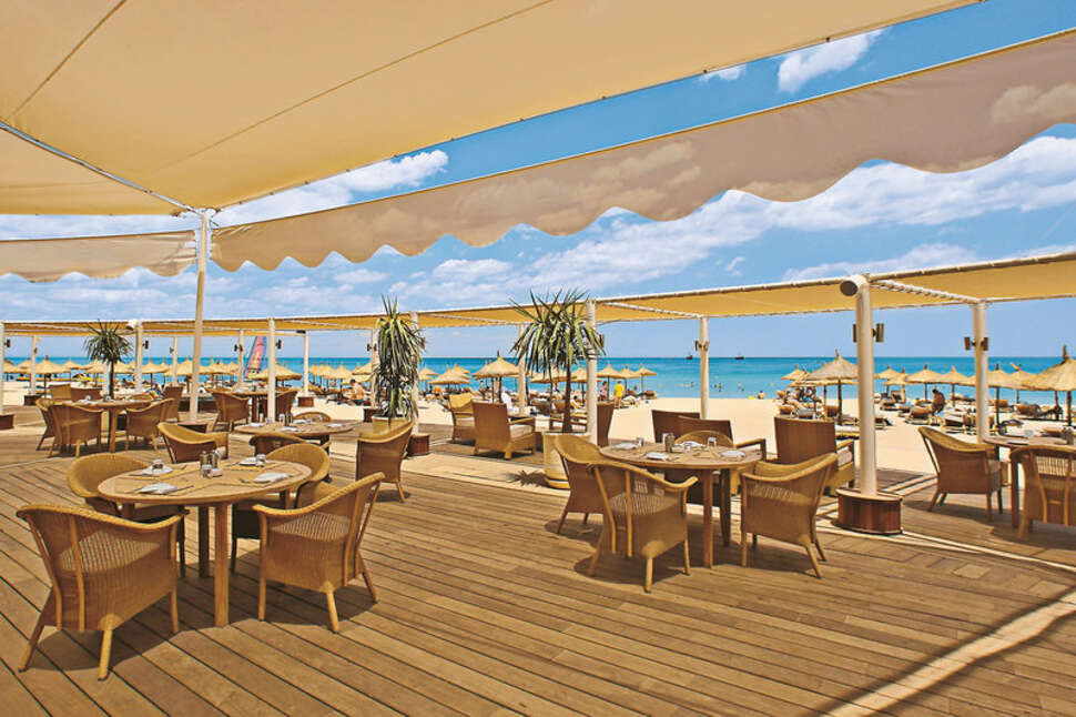 Een foto van Mövenpick Resort & Marine Spa Sousse