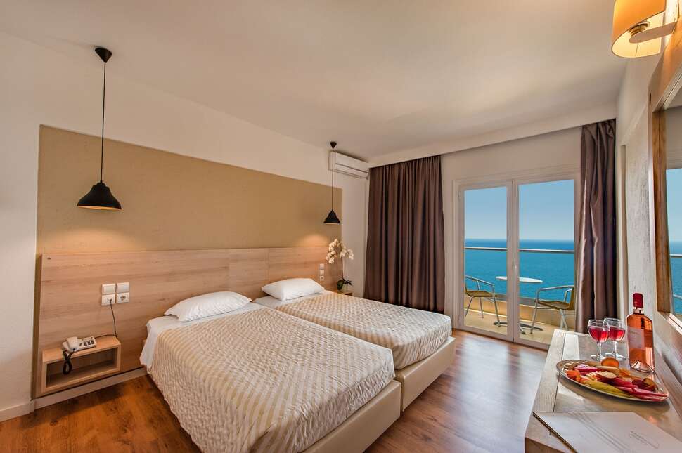 Een foto van Evia Riviera Resort