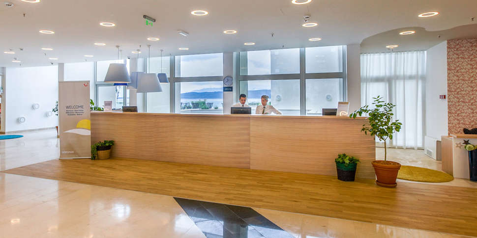 Een foto van TUI Blue Makarska Resort